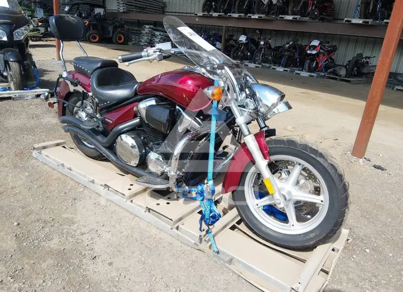 2010 Honda VT1300 фото