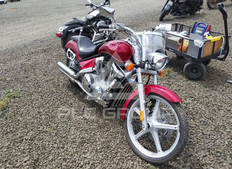 2010 Honda VT1300 фото