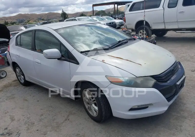 2010 Honda INSIGHT photo