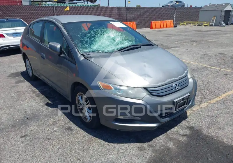 2010 Honda INSIGHT photo