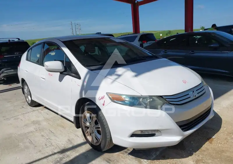 2010 Honda INSIGHT photo