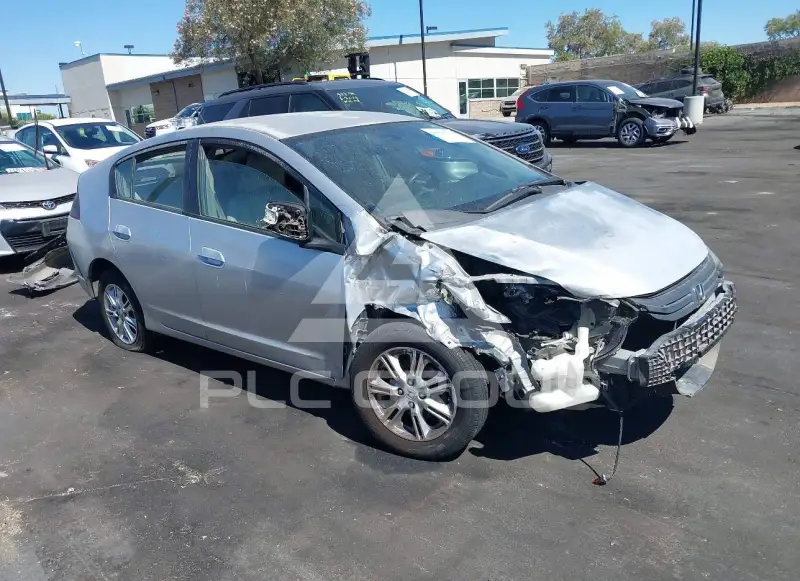 2010 Honda INSIGHT photo