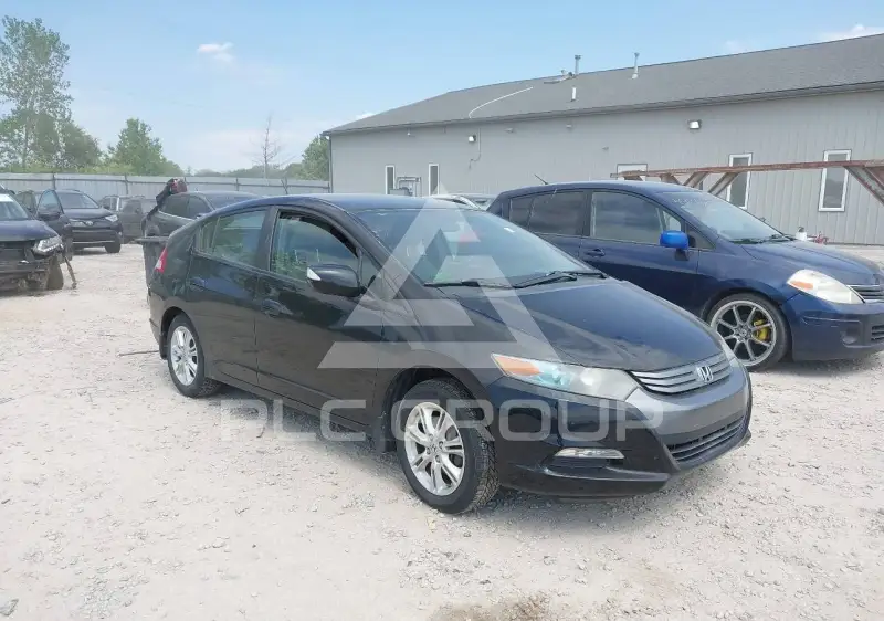 2010 Honda INSIGHT photo