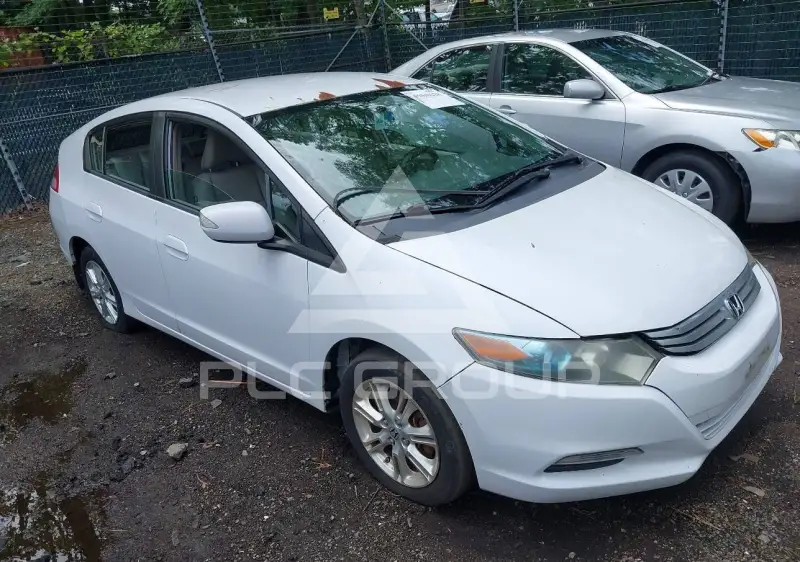 2010 Honda INSIGHT photo