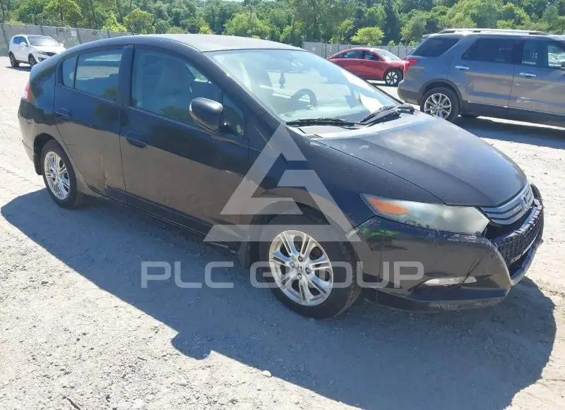 2010 Honda INSIGHT photo