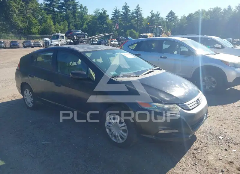 2010 Honda INSIGHT photo