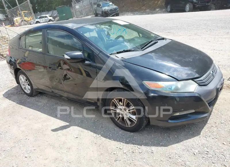 2010 Honda INSIGHT photo