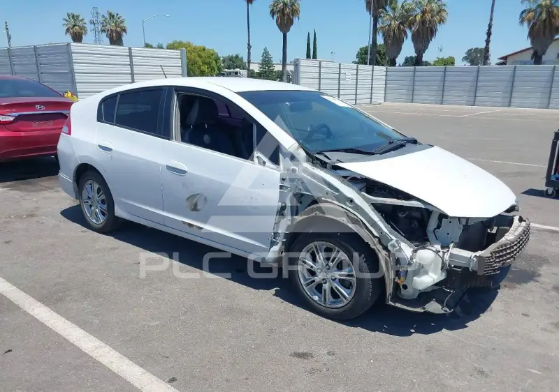 2010 Honda INSIGHT photo