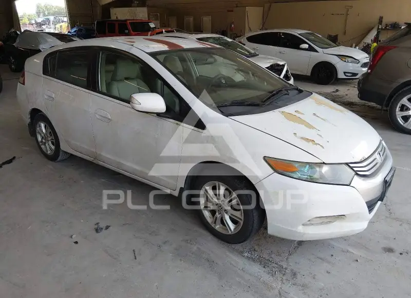 2010 Honda INSIGHT photo