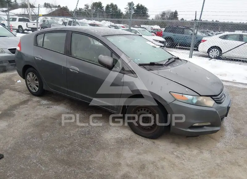 2010 Honda INSIGHT photo