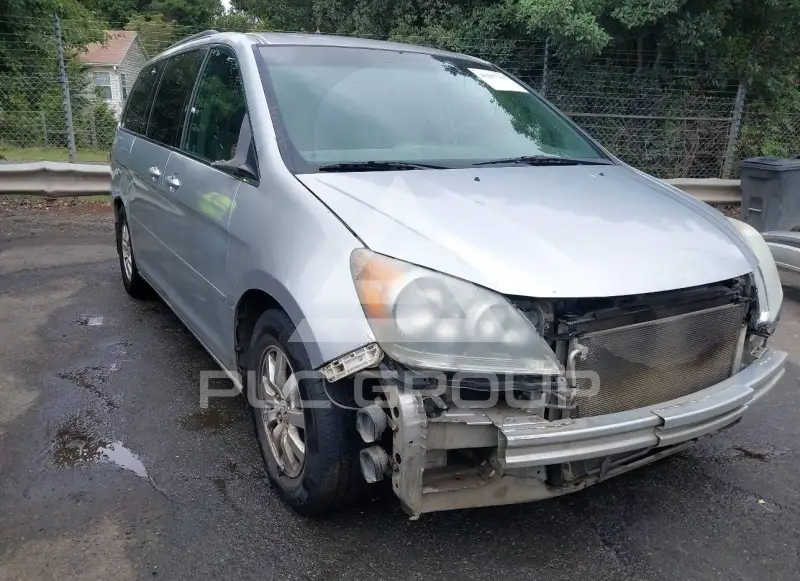 2010 Honda ODYSSEY фото