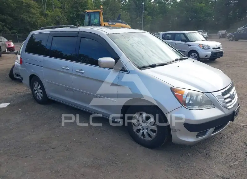 2010 Honda ODYSSEY фото