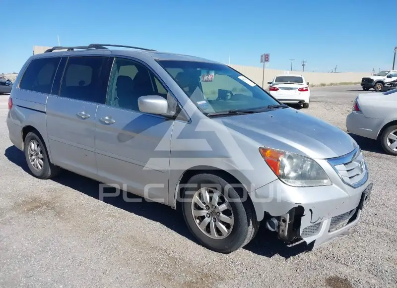 2010 Honda ODYSSEY фото