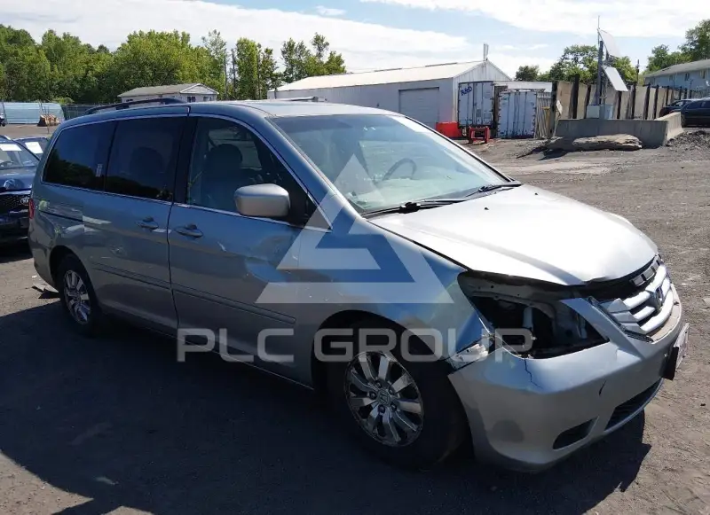 2010 Honda ODYSSEY фото