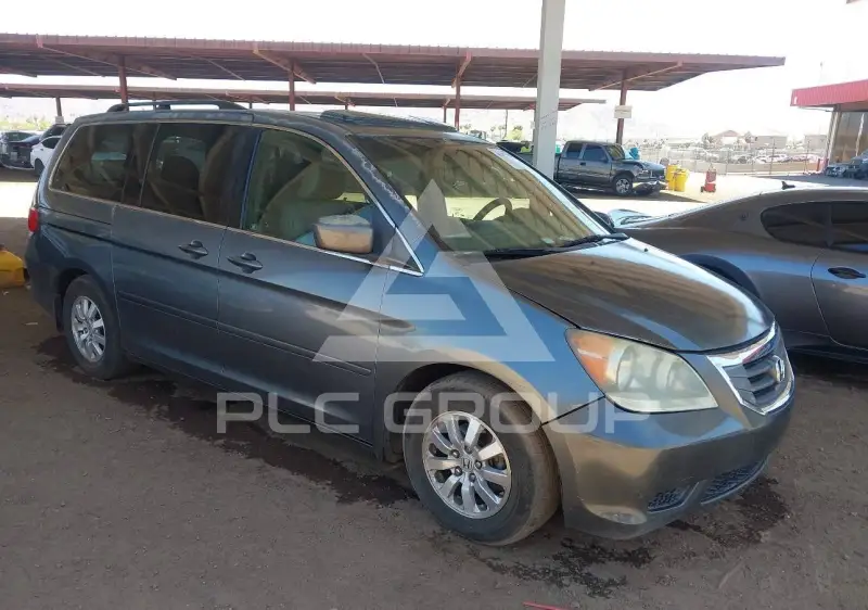 2010 Honda ODYSSEY фото