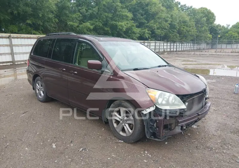 2010 Honda ODYSSEY фото