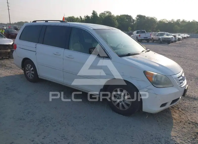 2010 Honda ODYSSEY фото