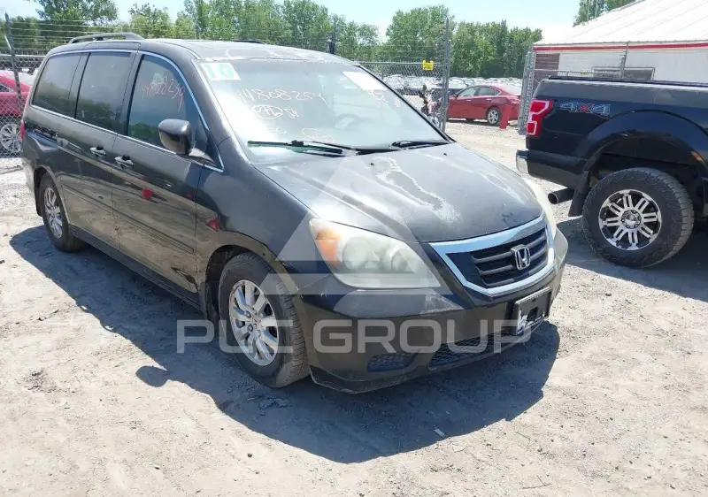 2010 Honda ODYSSEY фото