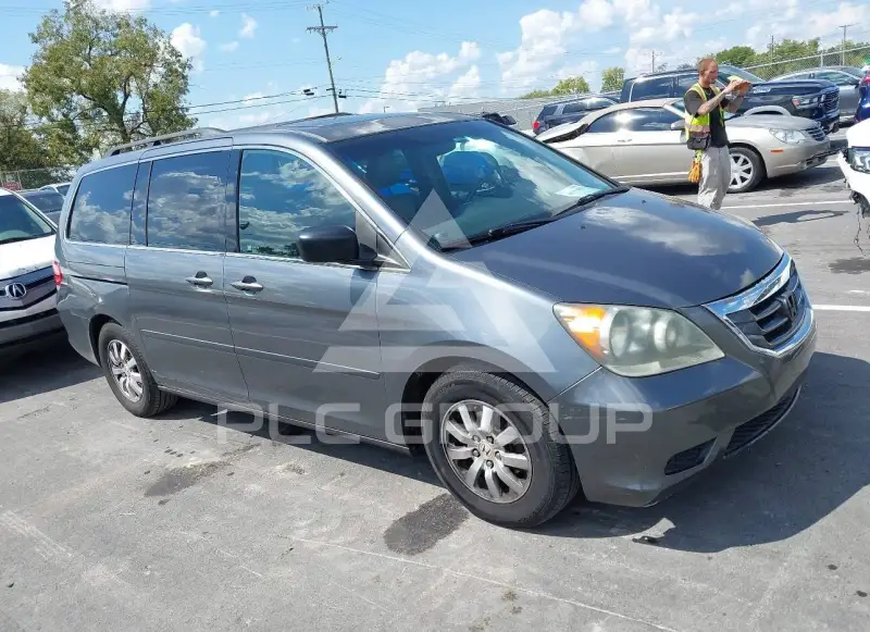 2010 Honda ODYSSEY фото
