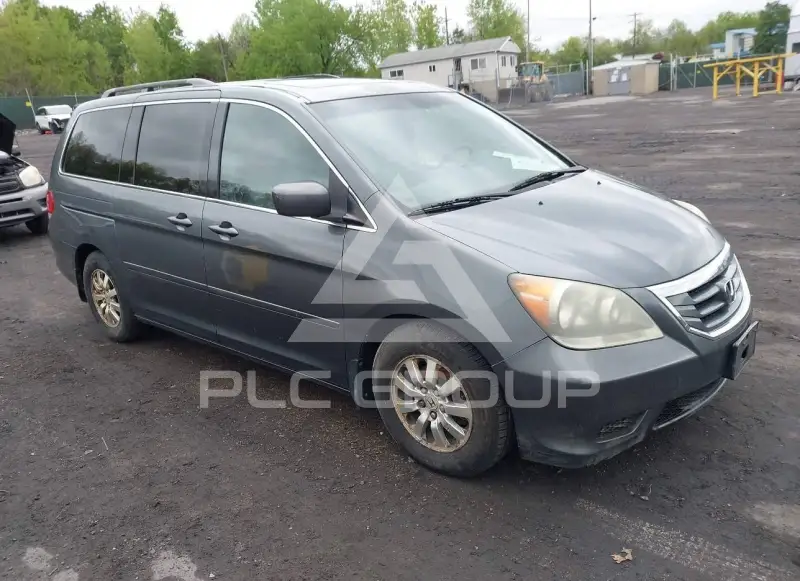 2010 Honda ODYSSEY фото