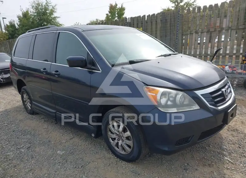 2010 Honda ODYSSEY фото