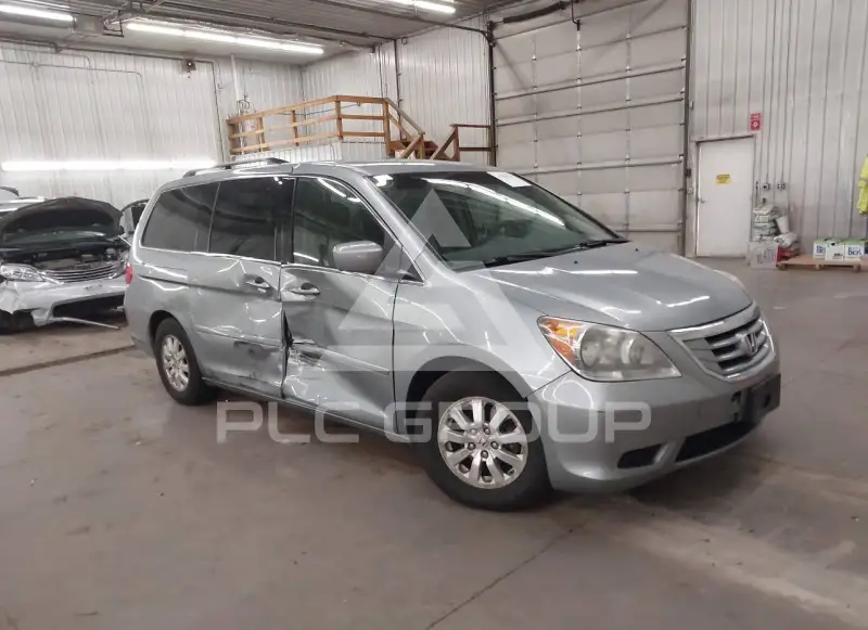 2010 Honda ODYSSEY фото