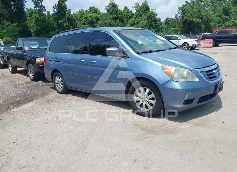 2010 Honda ODYSSEY фото