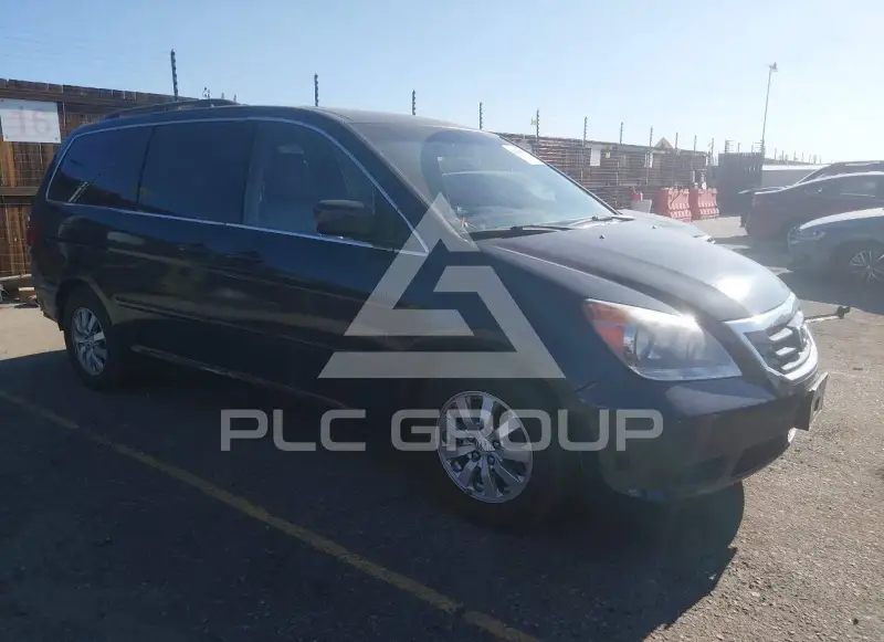 2010 Honda ODYSSEY фото