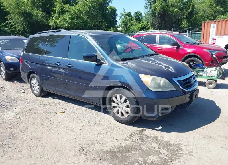 2010 Honda ODYSSEY фото