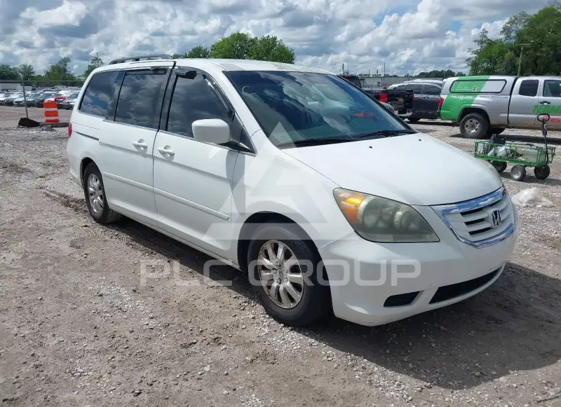 2010 Honda ODYSSEY фото