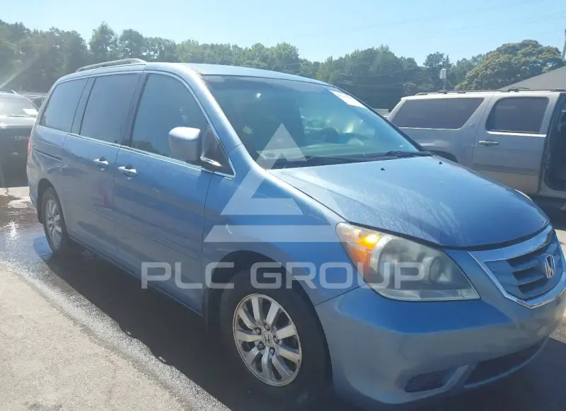 2010 Honda ODYSSEY photo