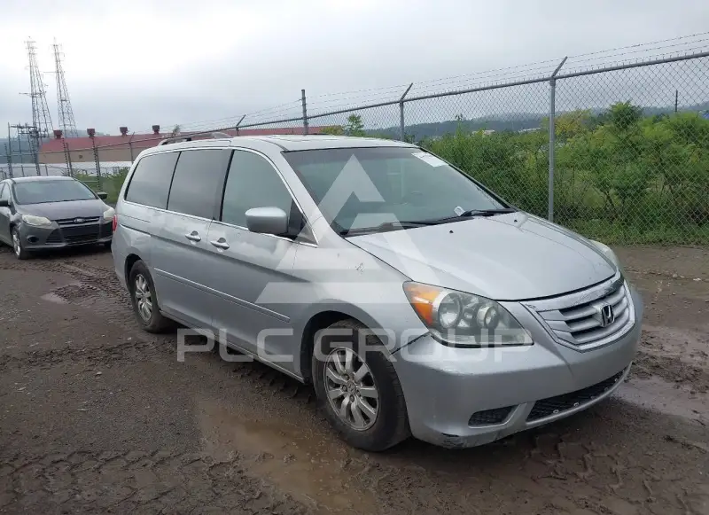 2010 Honda ODYSSEY фото