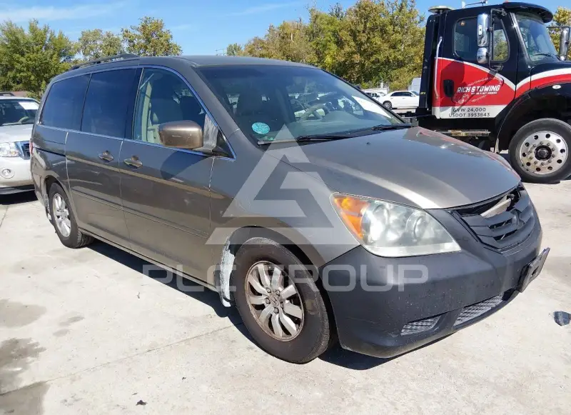 2010 Honda ODYSSEY фото