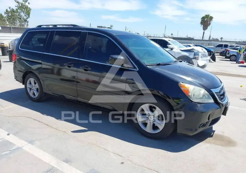 2010 Honda ODYSSEY photo