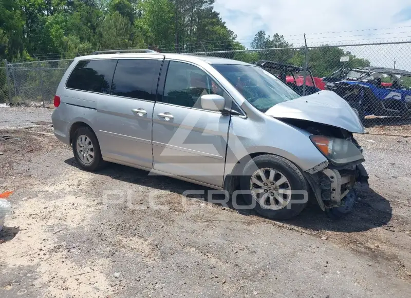2010 Honda ODYSSEY фото