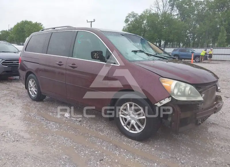 2010 Honda ODYSSEY photo