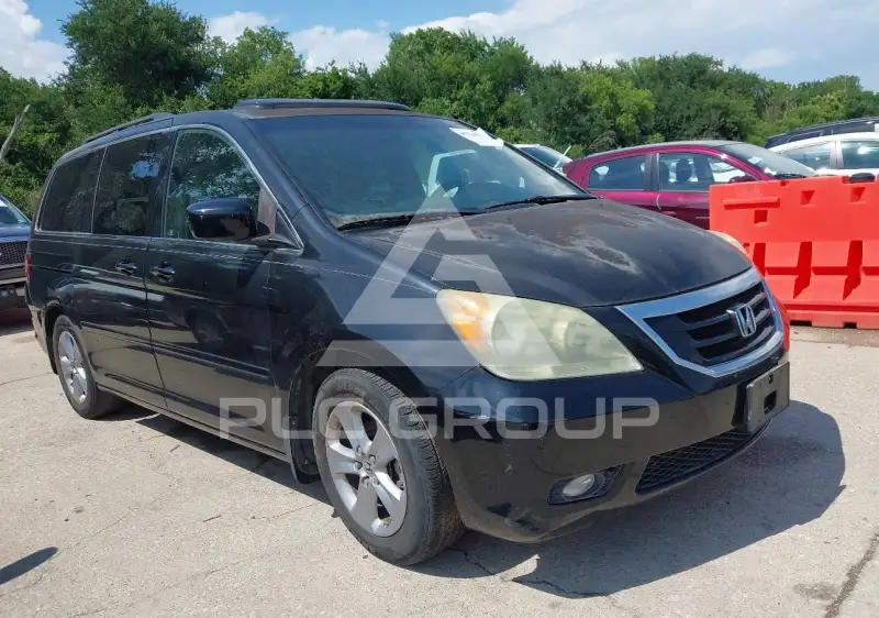 2010 Honda ODYSSEY фото