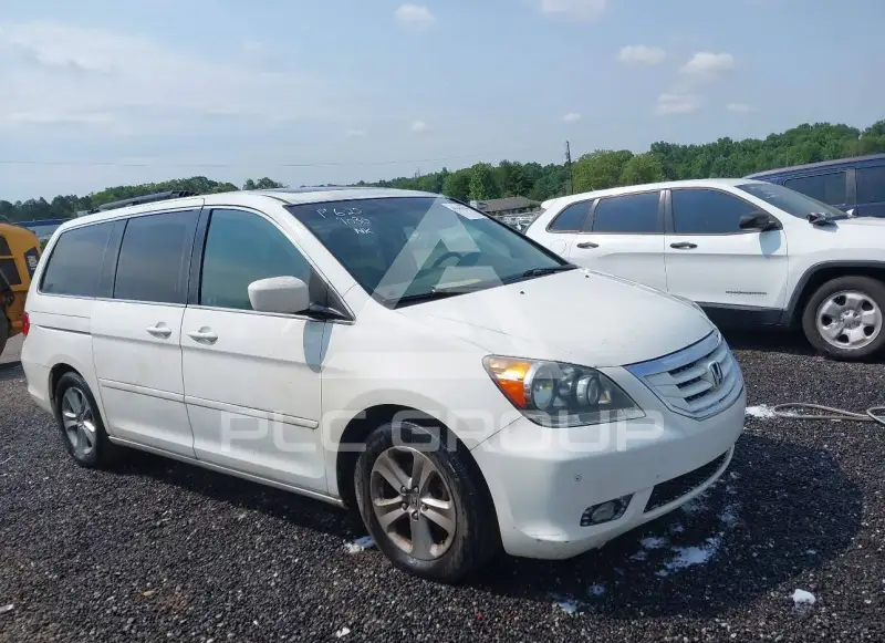 2010 Honda ODYSSEY фото