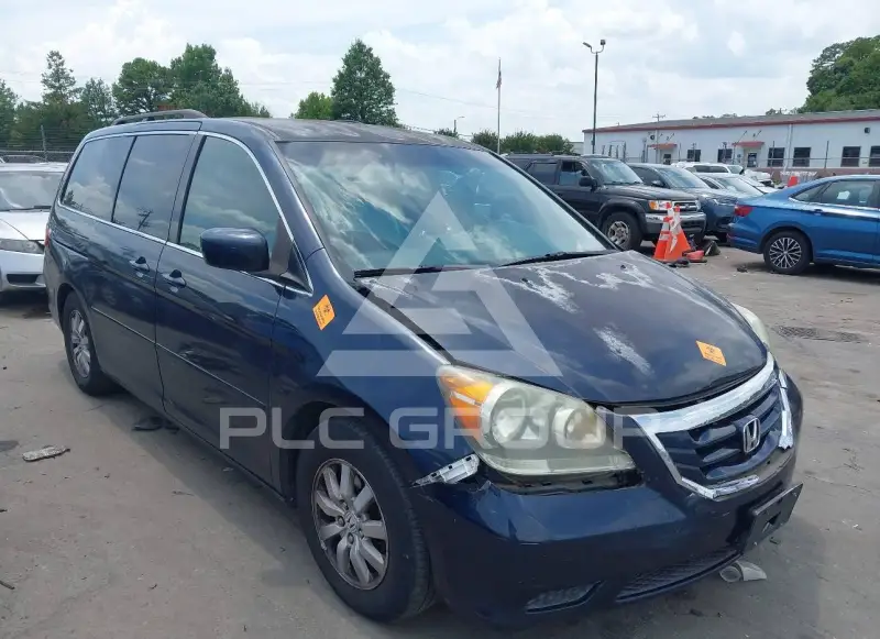 2010 Honda ODYSSEY фото