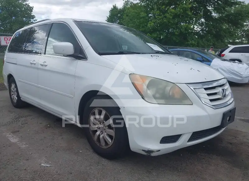 2010 Honda ODYSSEY фото
