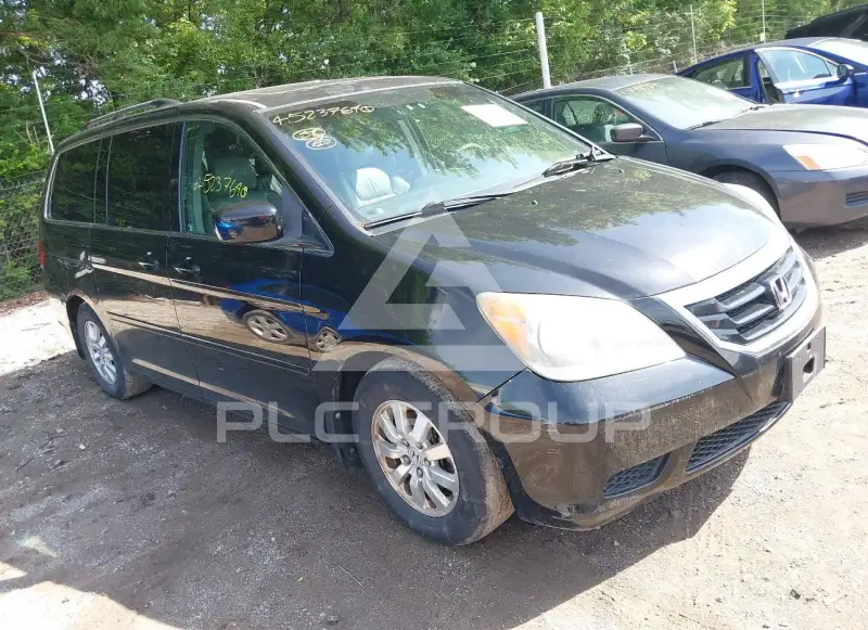 2010 Honda ODYSSEY фото