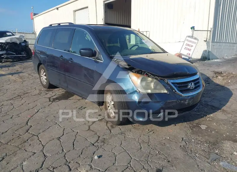 2010 Honda ODYSSEY фото