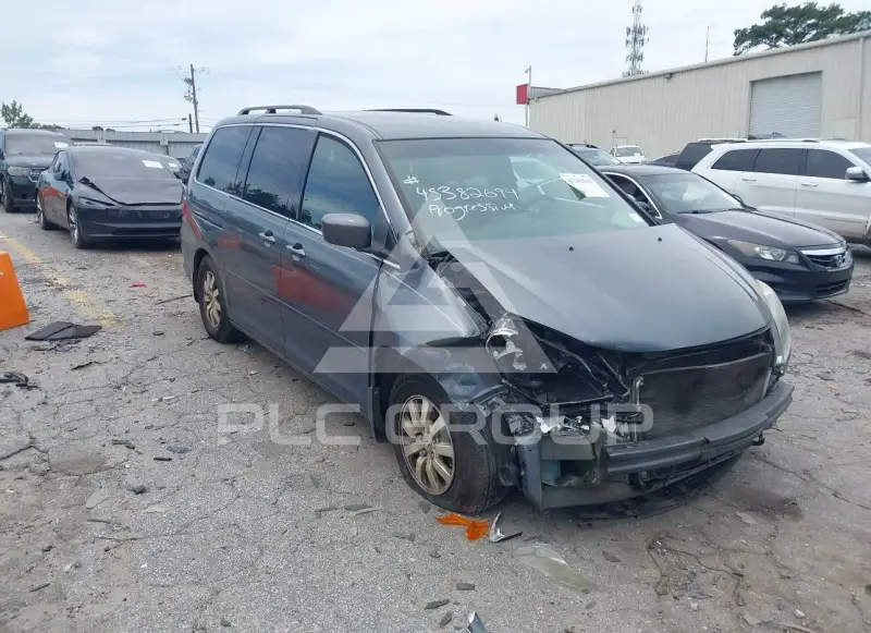 2010 Honda ODYSSEY фото