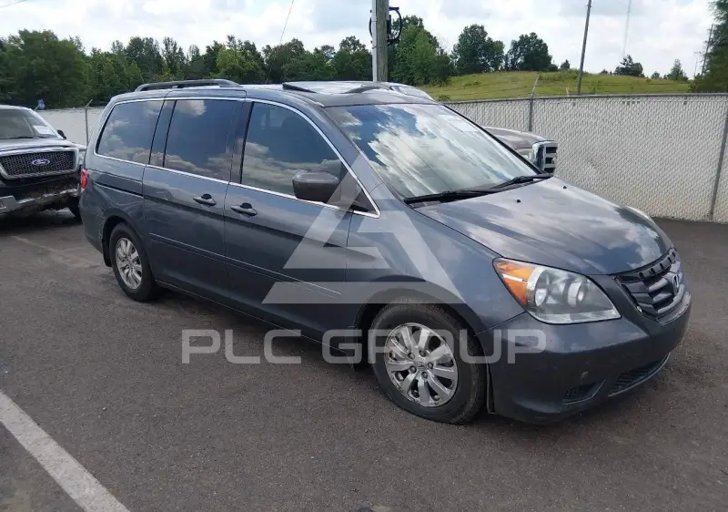 2010 Honda ODYSSEY фото