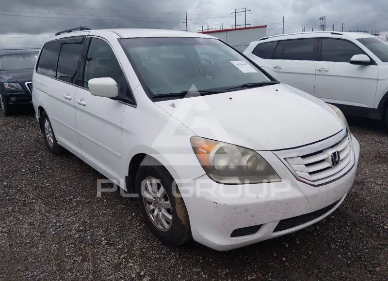 2010 Honda ODYSSEY фото