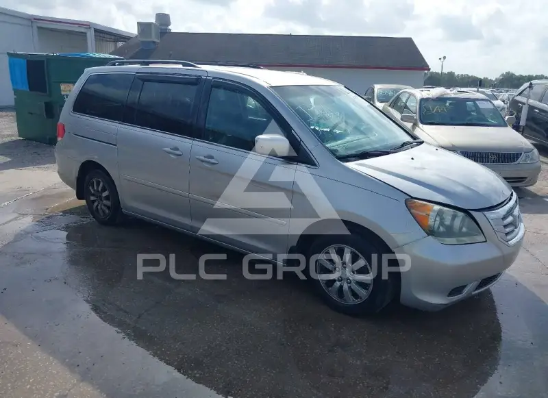 2010 Honda ODYSSEY фото