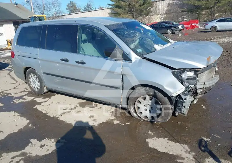 2010 Honda ODYSSEY фото