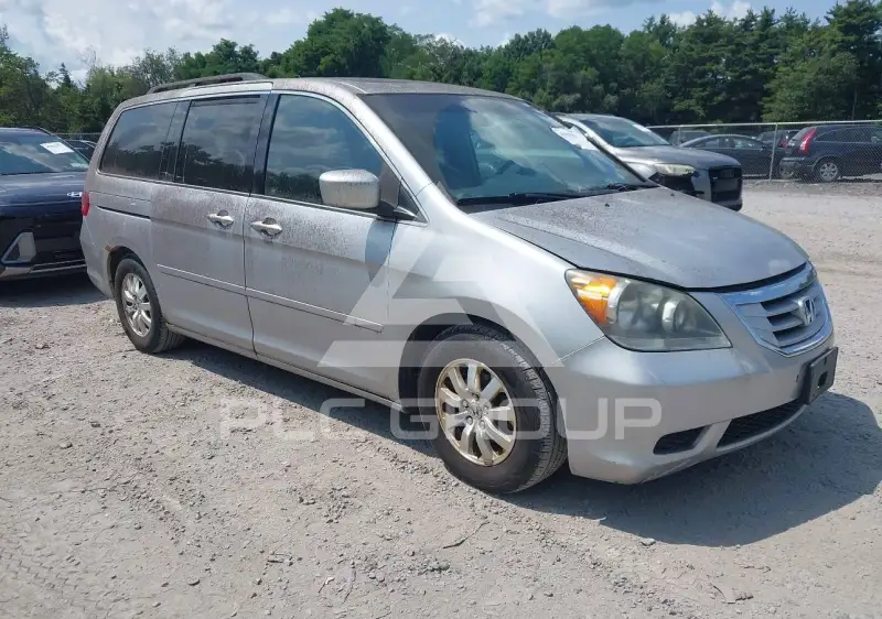 2010 Honda ODYSSEY photo