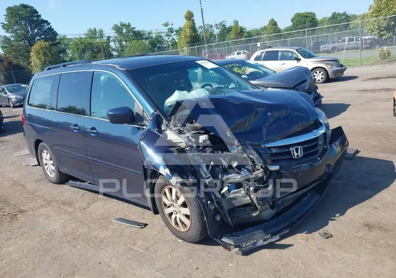 2010 Honda ODYSSEY фото