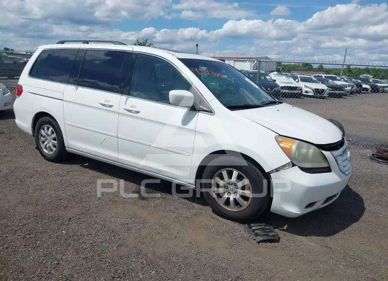 2010 Honda ODYSSEY photo